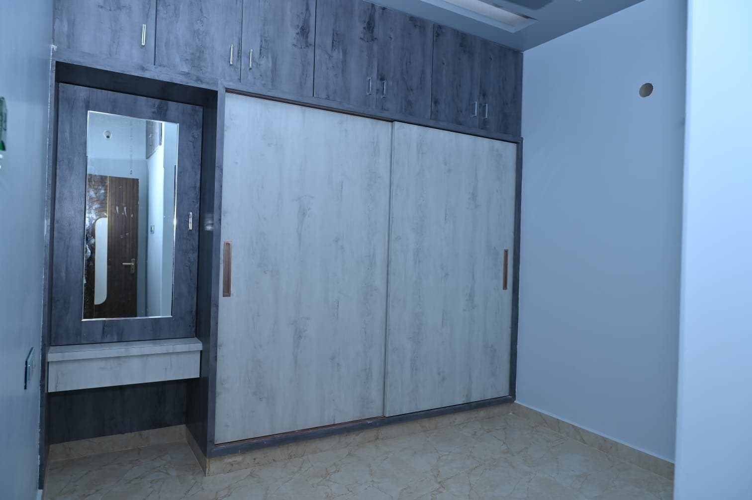Custom joinery, ASRG Construction, Kurnool